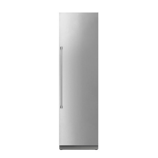 XRF24CFZSS Thor Kitchen 24-inch Built-in Freezer Column, Panel Ready - Xrf24cfz-ss