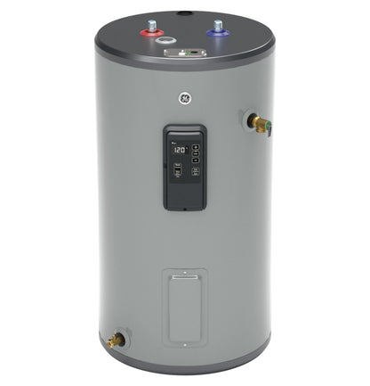 GE30S12BLM GE® Smart 30 Gallon Short Electric Water Heater