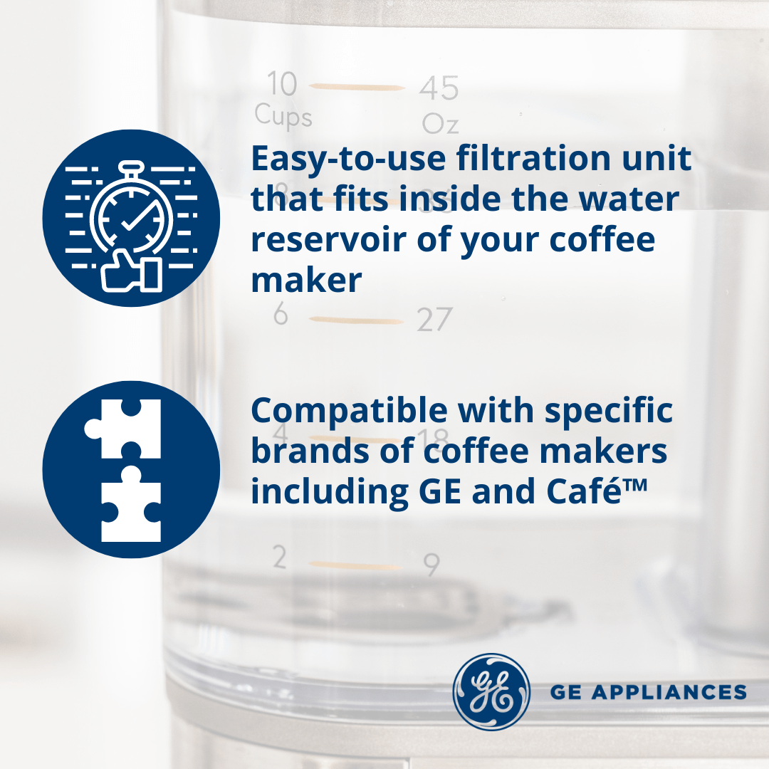 Ge Appliances UNIV1CFLTR6PK Water Filter Cartridges - 6 PACK
