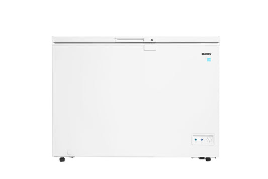 DCF100A5WDB Danby 10.0 cu. ft. Chest Freezer in White