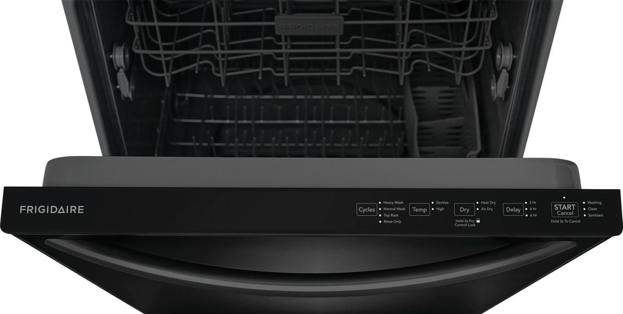 Frigidaire FDPH4316AB 24" Built-In Dishwasher
