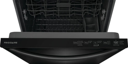 Frigidaire FDPH4316AB 24" Built-In Dishwasher