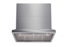 Thor Kitchen TRH4806 48 Inch Professional Range Hood, 11 Inches Tall In Stainless Steel (duct Cover Sold Separately) - Model Trh4806