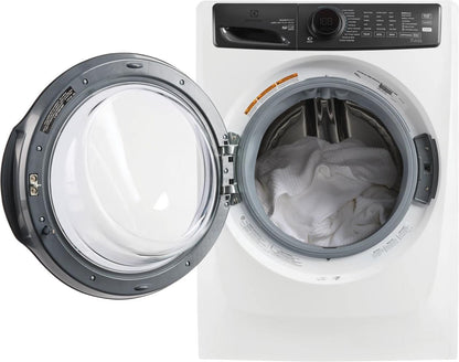 Electrolux ELFW7738MW Front Load Perfect Steam™ Washer with LuxCare® Plus Wash and SmartBoost® - 4.5 Cu. Ft.