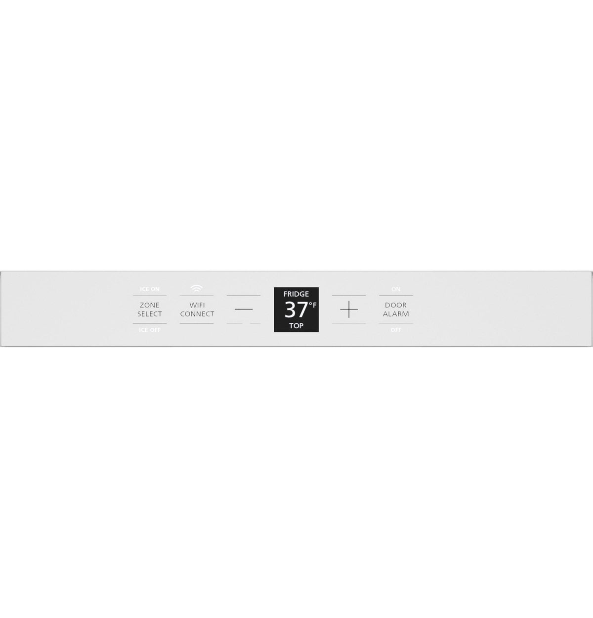 CIC36RK6ZII CAFE™ 36" Panel-Ready Integrated Bottom-Freezer Refrigerator - Right Swing