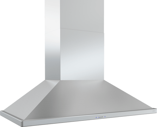Zephyr ZSPE48CS Siena Pro Wall, 48in, SS, LED, 1200 CFM w/ACT