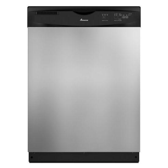 ENERGY STAR® Qualified Dishwasher with Triple Filter Wash System - stainless_steel