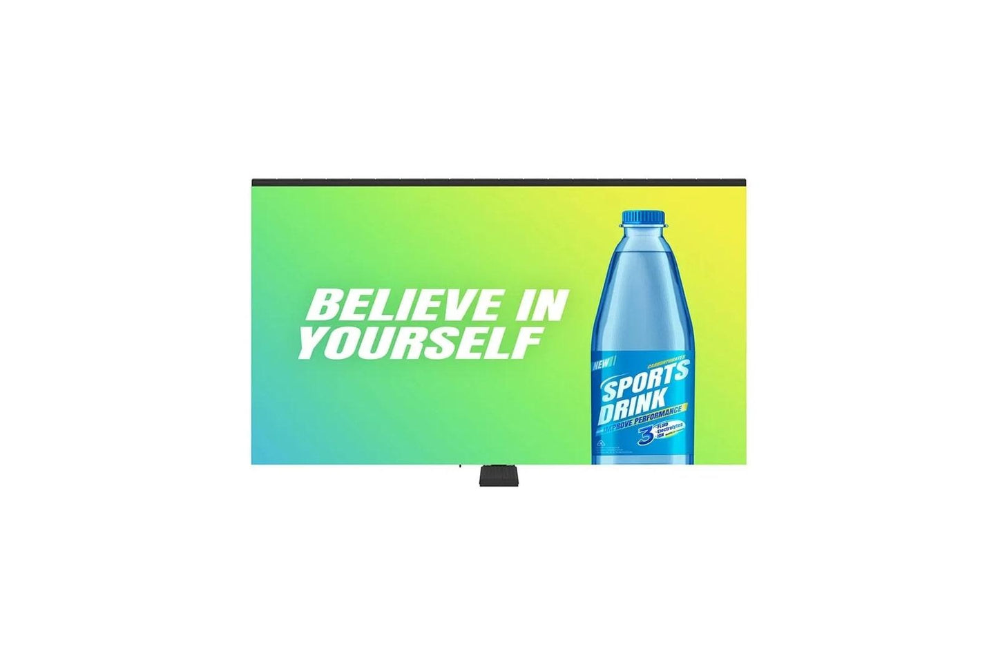 Lg LBB100DD3 10.0 mm LBB Stadium Series Perimeter Board Direct View LED with 6,000 nits Brightness, IP65, High Refresh Rate