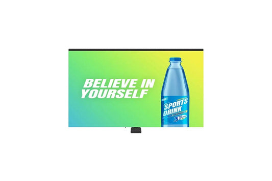 Lg LBB100DD3 10.0 mm LBB Stadium Series Perimeter Board Direct View LED with 6,000 nits Brightness, IP65, High Refresh Rate
