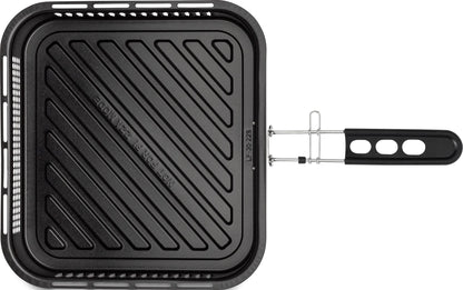 Frigidaire 5304539972 Countertop Pizza Oven Air Fry Tray and Handle