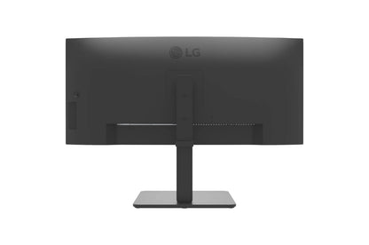 Lg 34U65ZAB 34 Inch UltraWide™ Curved Monitor with WQHD IPS Display and HDR10 with USB Type-C