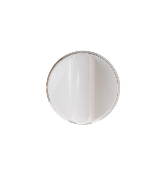 Ge Appliances WH01X10310 WASHING MACHINE KNOB - WHITE