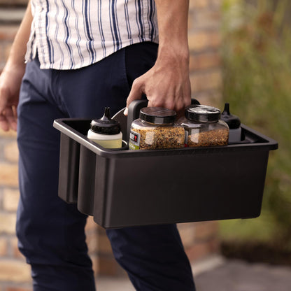 3400128 Weber Works™ Caddy with Tray Lid