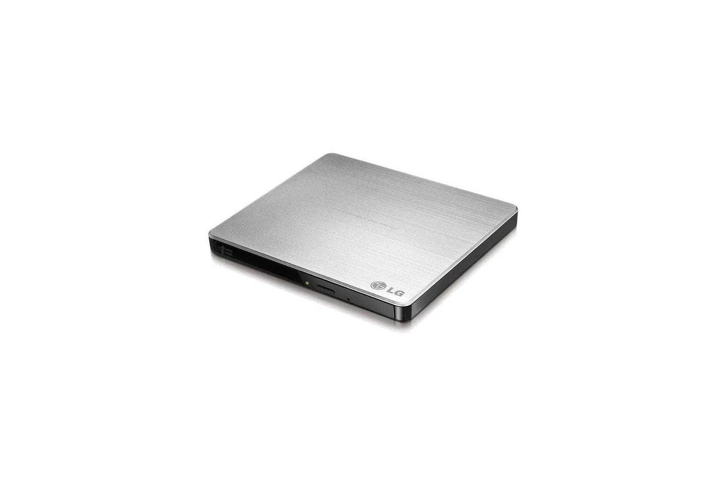 Lg GP60NS50 SUPER MULTI PORTABLE 8X DVD REWRITER WITH M-DISC™ SUPPORT