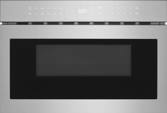Frigidaire UMBW2411AS 24" Built-In Drawer Microwave