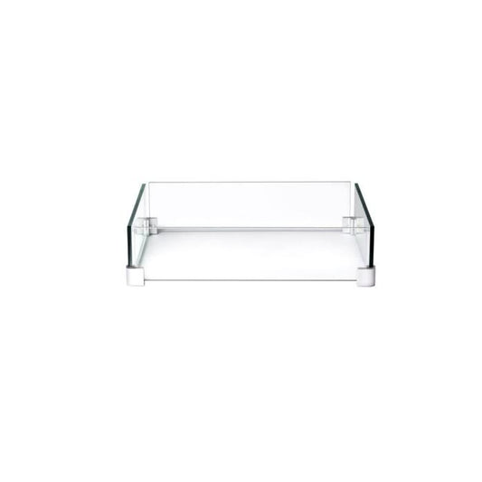 Napoleon Bbq GPFSEWNDSCRN Square Windscreen for Muskoka, Victorian and Hamptons fits Muskoka, Victorian and Hamptons