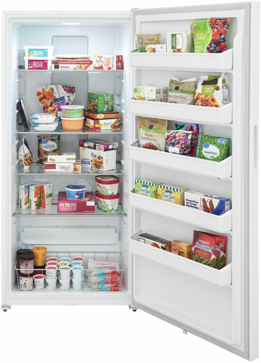 Frigidaire FRUF2020AW 20 Cu. Ft. Upright Freezer