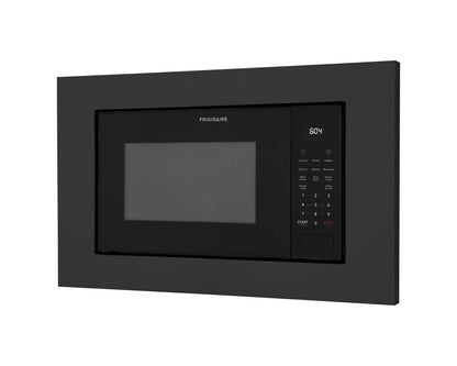 Frigidaire FMTK3027AD 30" Black Stainless Steel Microwave Trim Kit