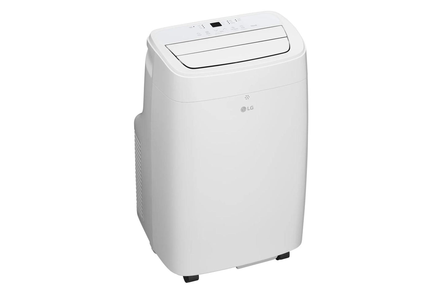 Lg LP0725WSSM 7,300 BTU (SACC) / 11,000 BTU (ASHRAE) Portable Air Conditioner, 300 Sq. Ft