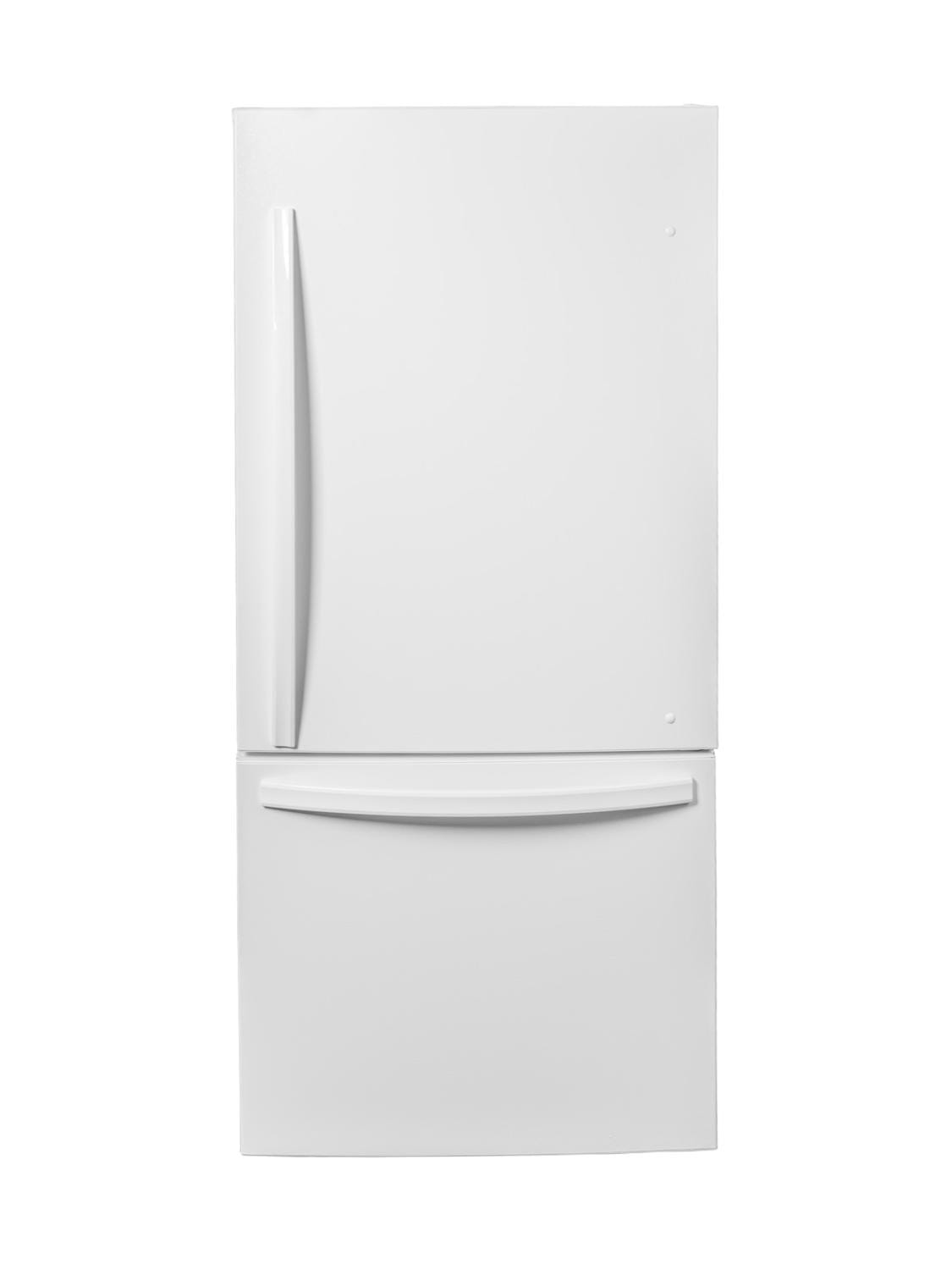 DBM187E1WDB Danby Designer 18.7 cu. ft. Apartment Fridge Bottom Mount in White