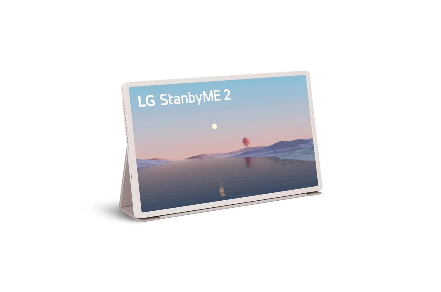 Lg 27LX6TYGA StanbyME 2 27 Inch Portable Smart Touch Screen with 4hr Battery