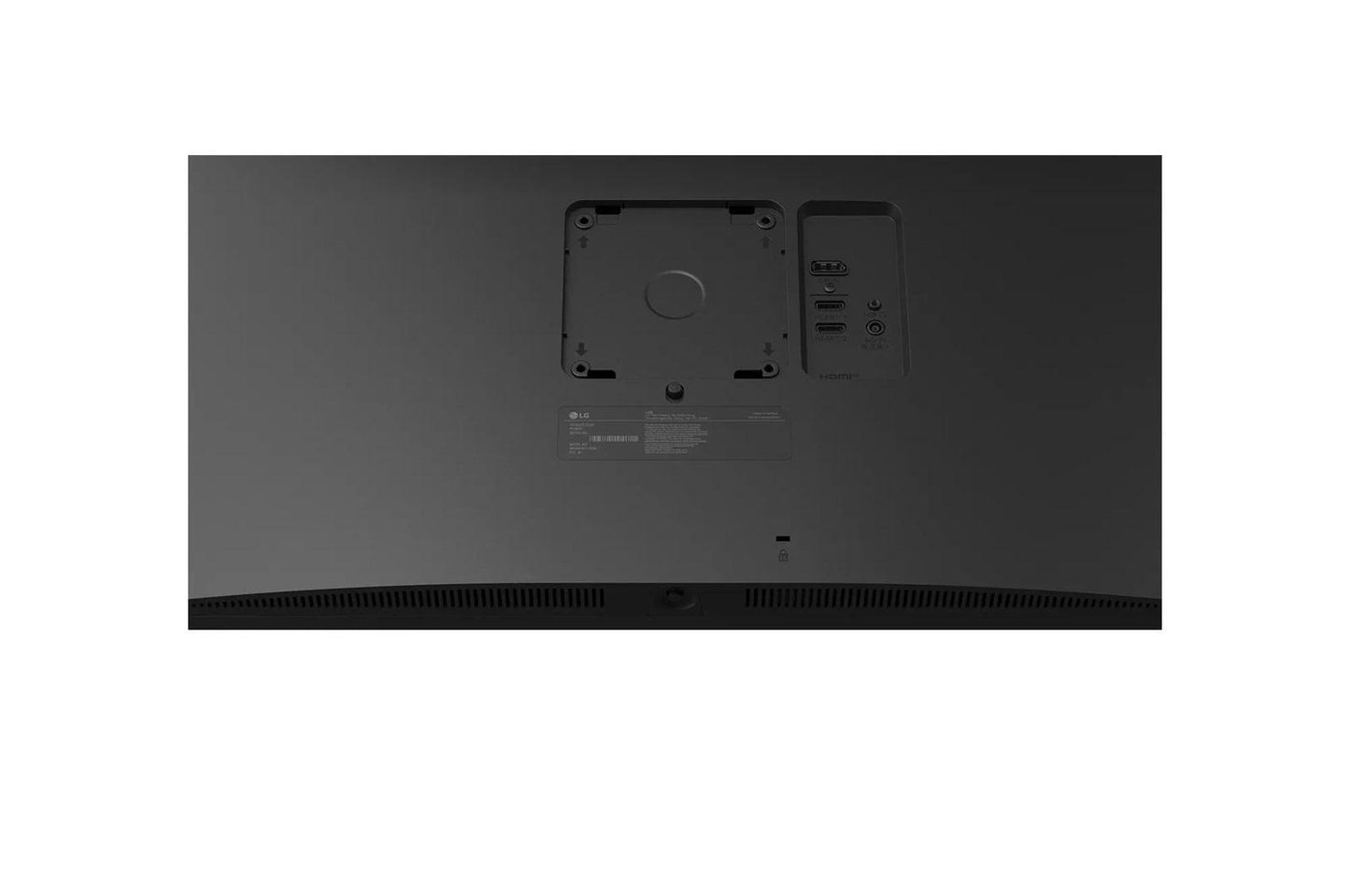 Lg 27BA45UB 27" IPS UHD 4K Monitor with 90% DCI-P3 and HDR10 support