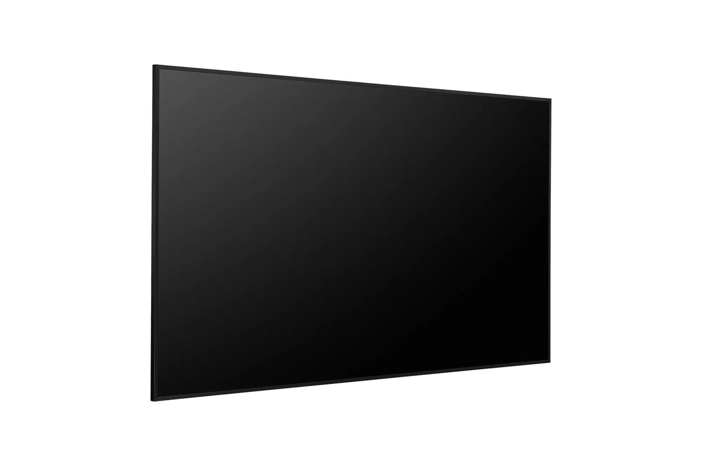 Lg 75UP5QE 75" UP5Q-E Series UHD Signage with webOS™, 500 nits Brightness, Conformal Coating, WiFi, SuperSign™ compatible