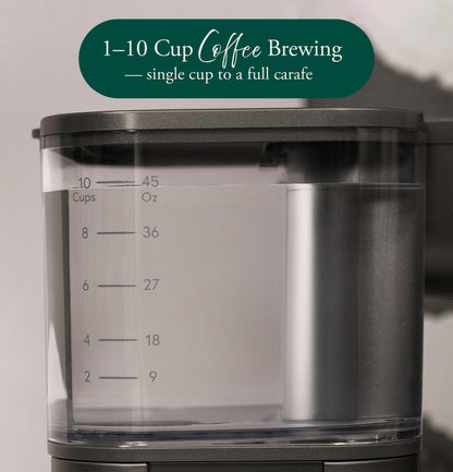 Cafe C7DGB11ZD5 CAF(EBACK)™ Specialty Drip Coffee Maker with Glass Carafe