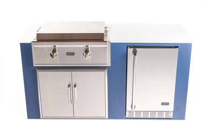 30" Flat Top Grill Built-in; LP