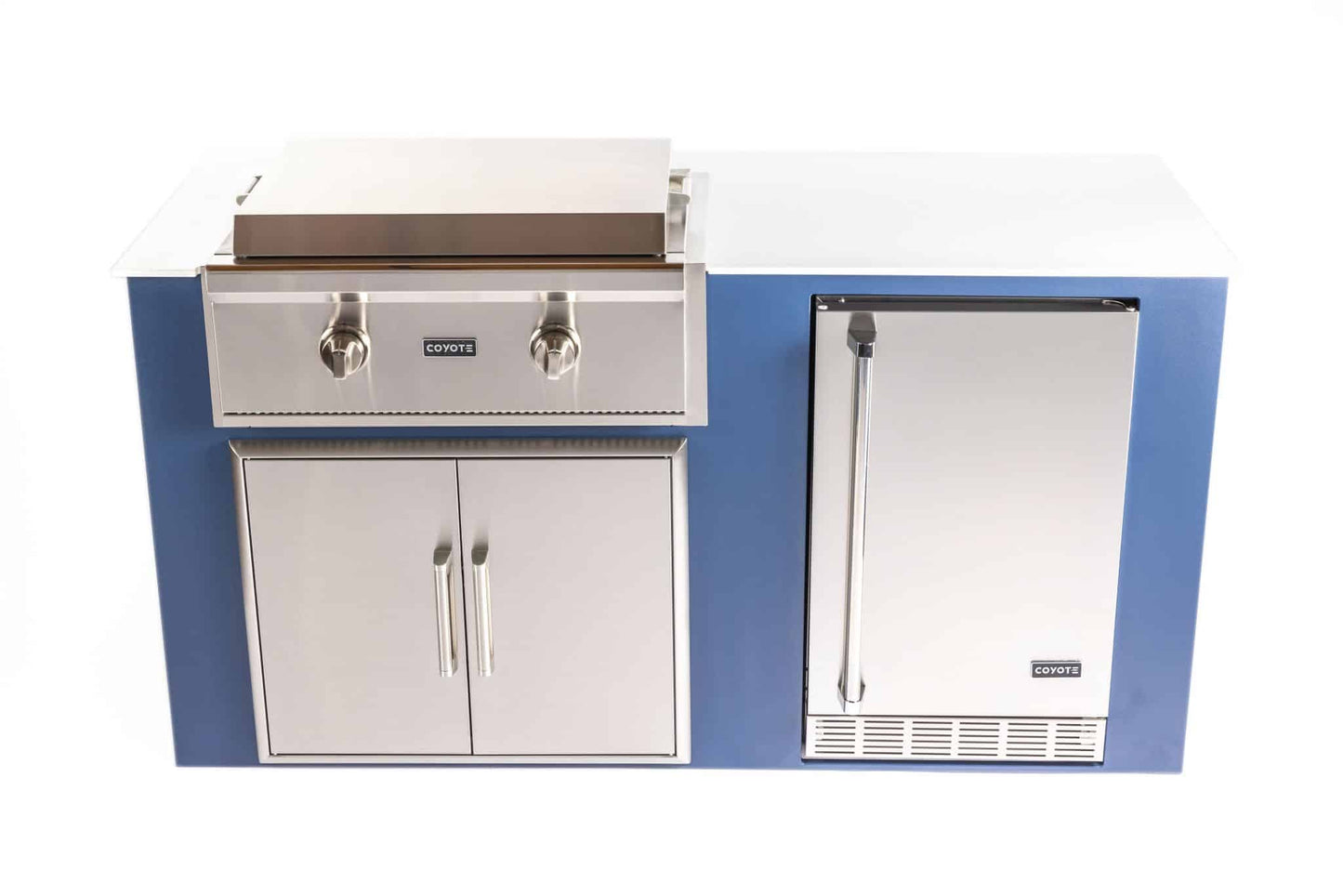 30" Flat Top Grill Built-in; NG