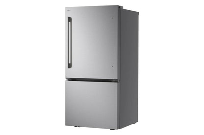 Lg LB26H2200S 26 cu. ft. Bottom Freezer Refrigerator