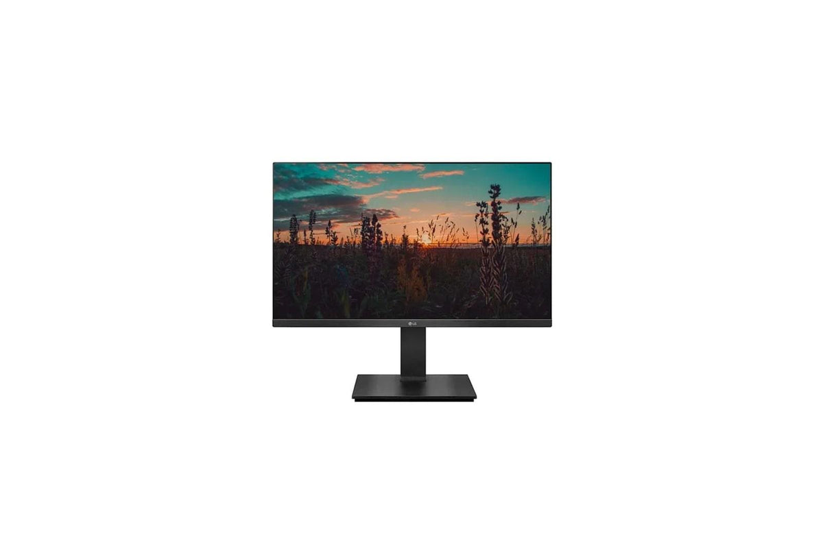 Lg 24BP450YI 24'' IPS FHD Monitor with Adjustable Stand & Wall Mountable