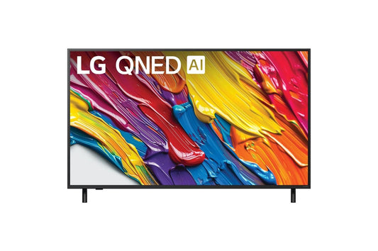 Lg 55QNED82AAA 55 Inch Class LG QNED AI QNED82A 4K Smart TV 2025