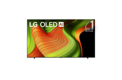 Lg OLED83B5PUA 83 Inch Class LG OLED AI B5 4K Smart TV 2025