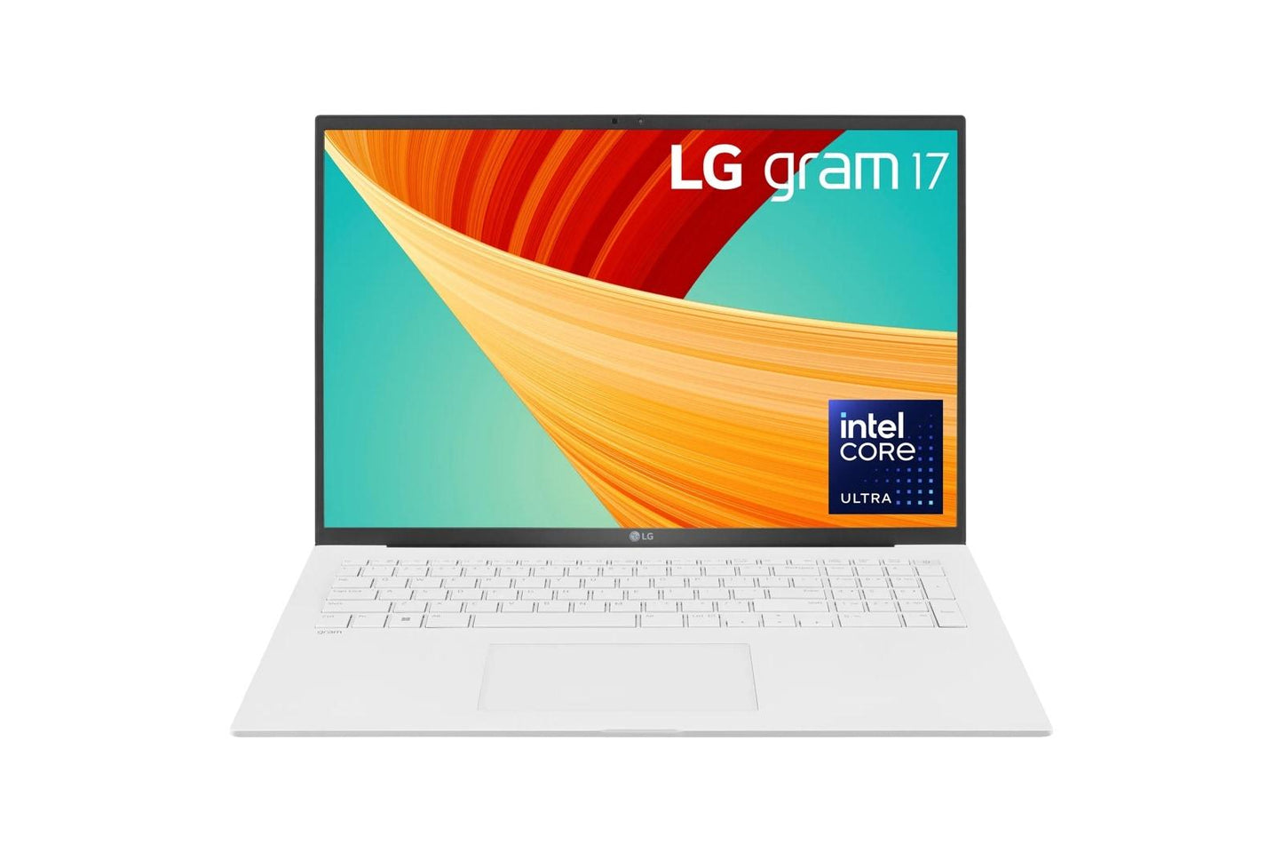 17Z90RUGAAW2U1 LG gram 17 Inch Lightweight Laptop, Intel® 13th Gen Core® i5 Platform, Windows 11 Home, 16GB RAM, 512GB SSD, White