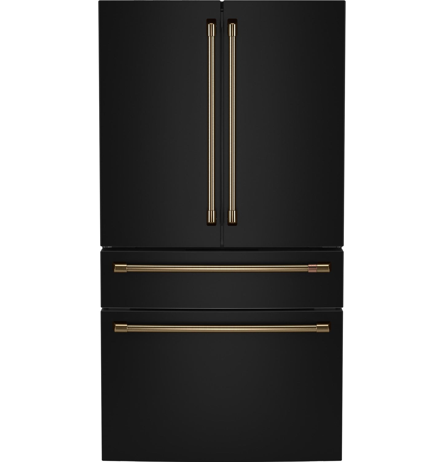 Cafe CJE23DP3WD1 CAF(EBACK)™ ENERGY STAR® 23.2 Cu. Ft. Smart Counter-Depth 4-Door French-Door Refrigerator With Dual-Dispense AutoFill Pitcher