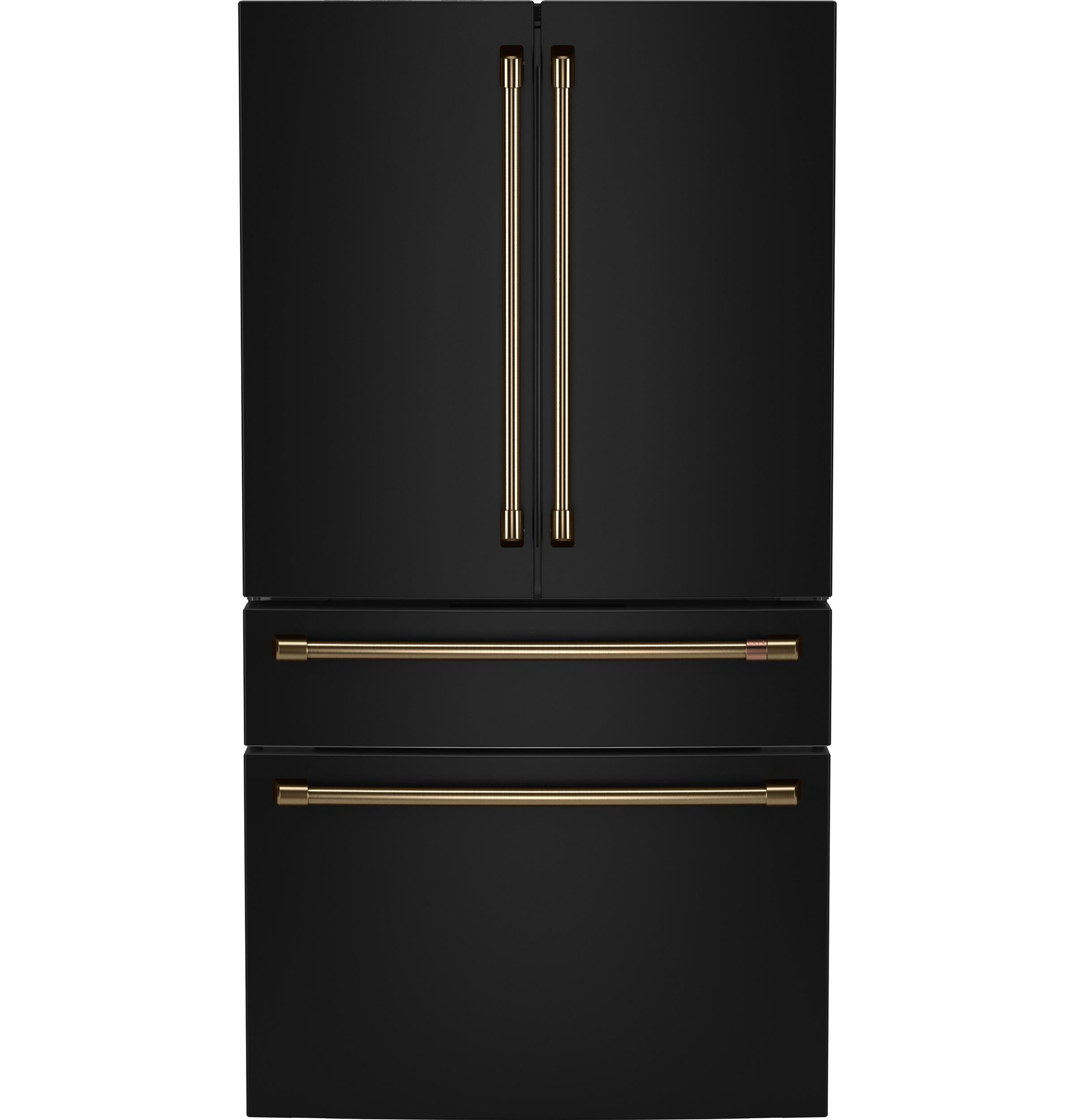 Cafe CJE23DP3WD1 Caf(eback)™ ENERGY STAR® 23.2 Cu. Ft. Smart Counter-Depth 4-Door French-Door Refrigerator With Dual-Dispense AutoFill Pitcher