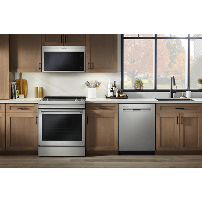 Maytag MES8800PZ 30-Inch Wide Slide-In Electric Range With Air Fry - 6.4 Cu. Ft.