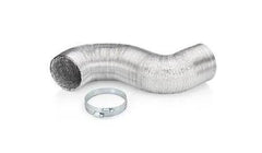Electrolux 5304522091 8' Hybrid Vent with Worm Clamps