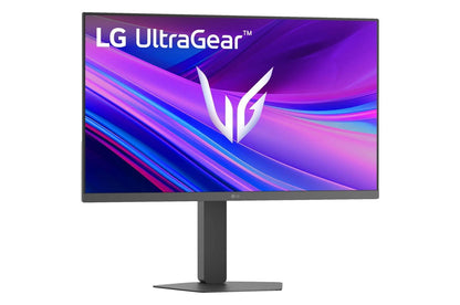 Lg 27G440AB 27 Inch UltraGear™ FHD 240Hz G-Sync Compatible Gaming Monitor with Tilt/Height/Swivel/Pivot Adjustable Stand