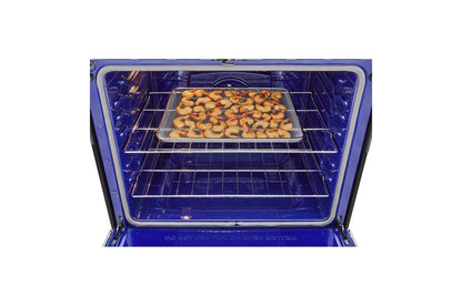 Lg LSEL6335XE 6.3 cu. ft. Smart Electric Slide-in Range with InstaView®, ProBake Convection®, and Air Fry