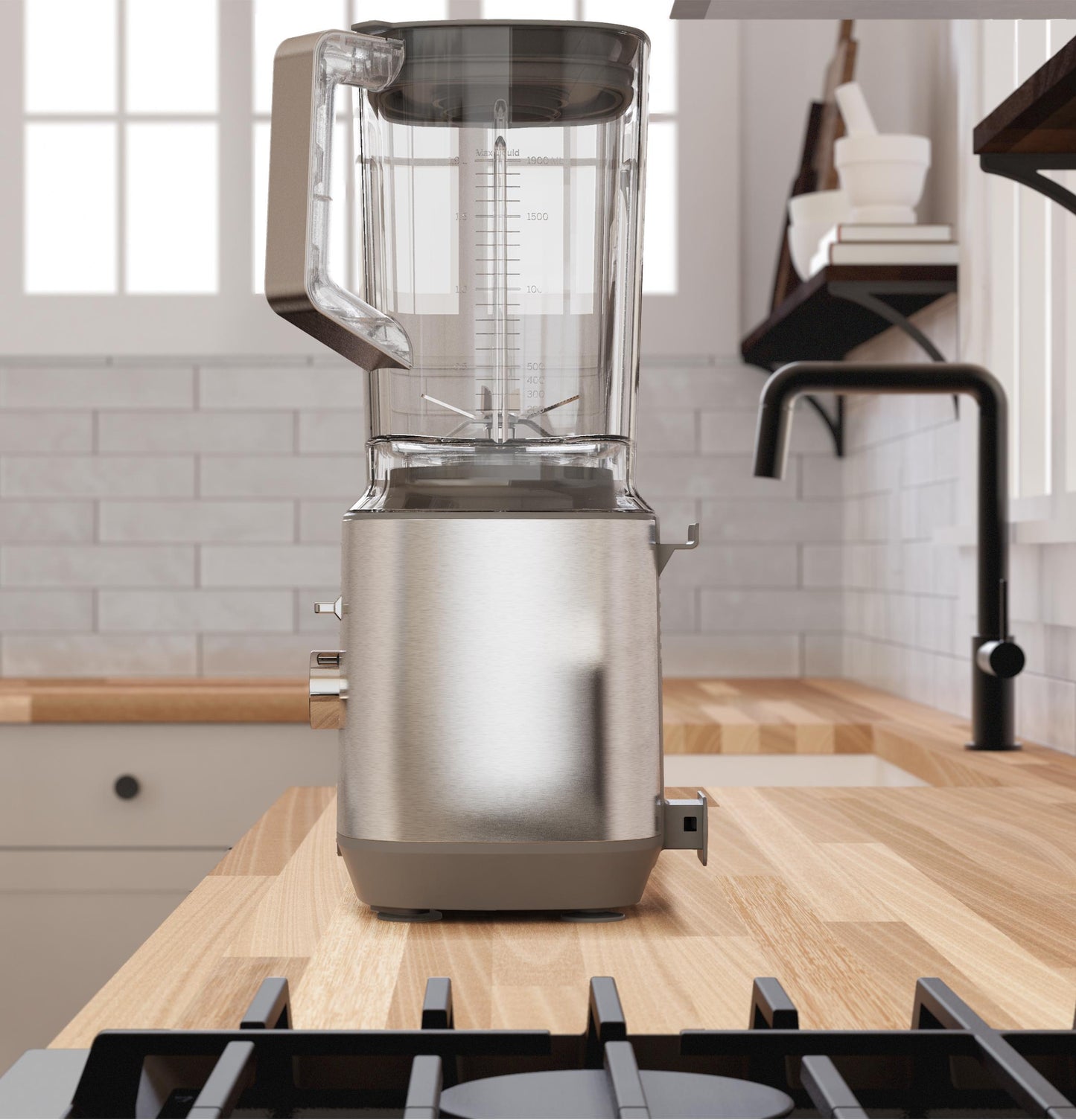 G8BCAASSPSS GE Blender with personal cups