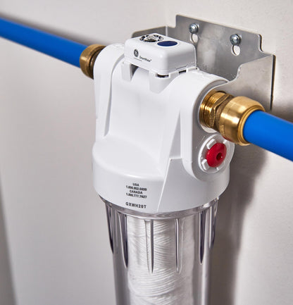 GXWH20T GE WHOLE HOUSE WATER FILTRATION SYSTEM