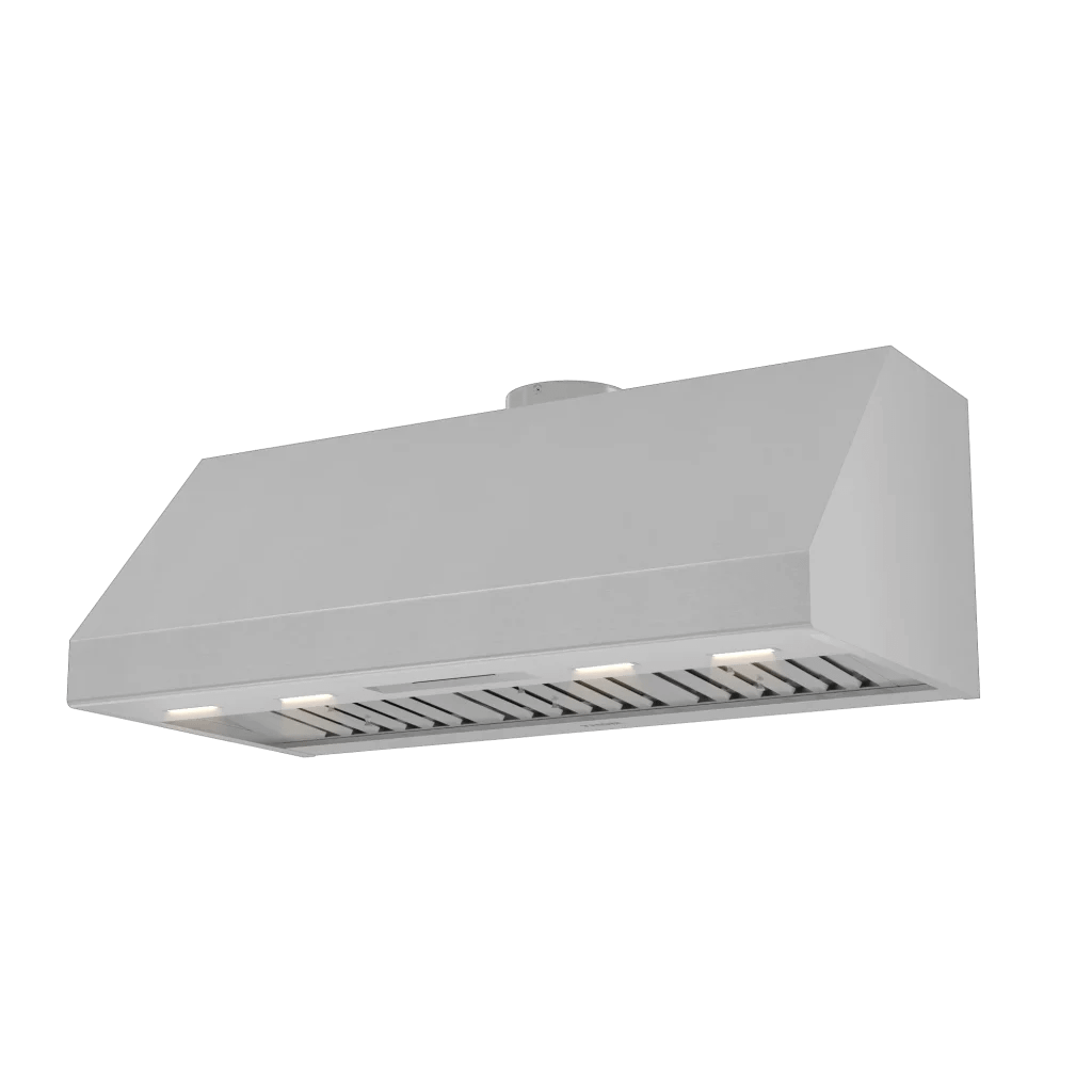TUCH4818 Thor Kitchen 48 Inch Pro Under Cabinet/wall Mounted Range Hood - Model Tuch4818