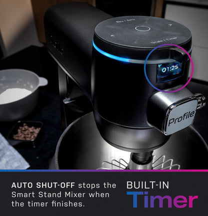P8MSASS6TOW GE Profile™ Smart Mixer with Auto Sense