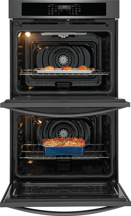 Frigidaire FCWD3030AD 30" Double Wall Oven