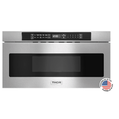 TMD3001 Thor Kitchen 30-inch Built-in Microwave Drawer - Tmd3001