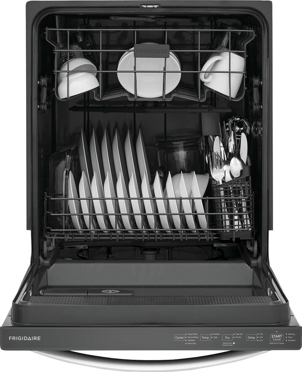 Frigidaire FDPH4316AS 24" Built-In Dishwasher
