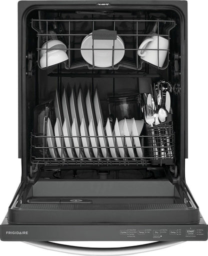 Frigidaire FDPH4316AS 24" Built-In Dishwasher