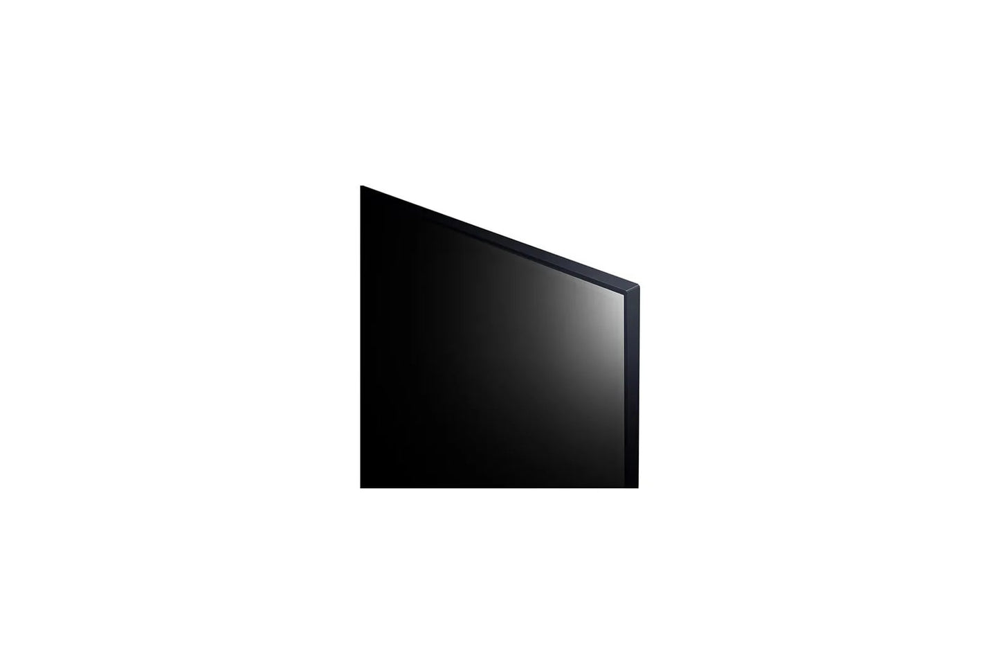 Lg 75UR340C9UD 75" UR340C Series UHD Commercial TV with management software, scheduler and certified Crestron Connected®